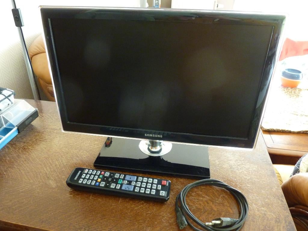 Petite télévision ou moniteur Samsung 48cm, TV, Hi-fi & Vidéo, Télévisions, 40 à 60 cm, LCD, Comme neuf, Enlèvement