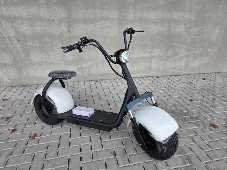 golfscooter  nieuw, Sports & Fitness, Golf, Neuf, Autres types, Autres marques, Enlèvement ou Envoi