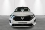 Nissan Townstar L1H1 DIG-T 130 AT Tekna Automaat automatisch, Auto's, 4 cilinders, Wit, Cruise Control, 5 zetels