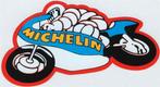 Michelin sticker #21, Envoi