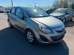 OPEL CORSA BENZINE 1.2 EU5b, Auto's, Opel, Euro 5, Stof, 63 kW, 4 cilinders