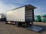 DAF LF 290 LF290.16 EURO6. 2021 EURO6. SchuifzeilBakwagen me, Auto's, Vrachtwagens, Achterwielaandrijving, 217 kW, Euro 6, Diesel
