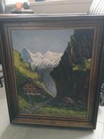 Schilderij, Antiek en Kunst, Ophalen of Verzenden