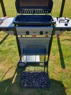 Gasbarbecue Texas Deluxe Extra, Ophalen, Zo goed als nieuw