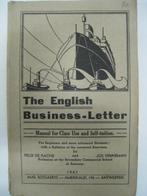 The English Business-Letter, Felix De Rache and Jos Venneman, Ophalen