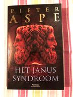 Pieter Aspe ‘Het Janussyndroom’ gesign. door Herbert Flack., Ophalen, Pieter Aspe, Nederland