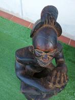 Afrikaans beeld, Chibunde-Ilunga Chokwee-cultuur, Enlèvement ou Envoi