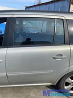 OPEL ZAFIRA B beige 167 Links achter deur portier 2005-2012, Auto-onderdelen, Gebruikt, Deur, Opel Automobile GmbH, Kontakt@opel-infoservice.de