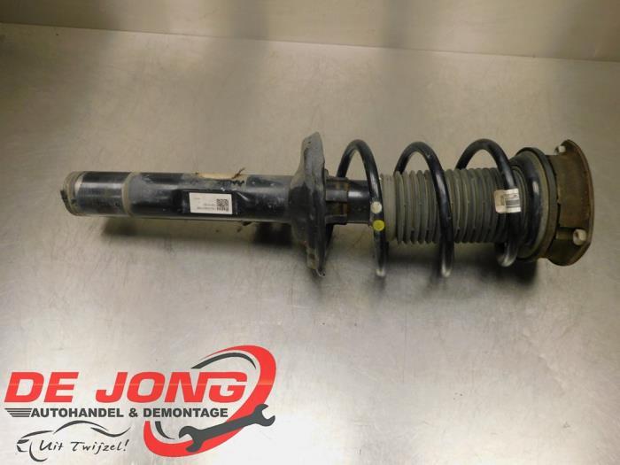 Barre amortisseur avant droit d'un Audi A3, -, 3 mois de garantie, Audi, Utilisé