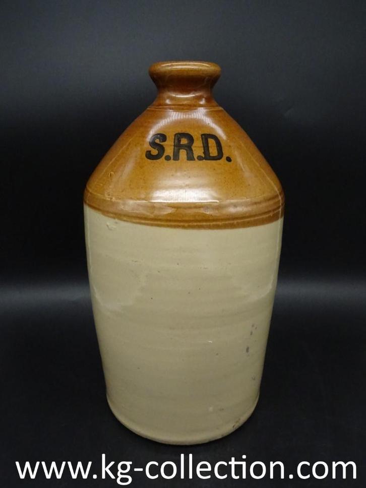 Cruche SRD britannique WW1/WW2, Collections, Objets militaires | Général, Autres, Enlèvement ou Envoi