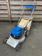 Grasmaaier benzine zelftrekker Yamaha 6pk 53cm alu, Tuin en Terras, Grasmaaiers, Ophalen, Zo goed als nieuw, Versnellingen