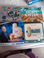 Gezelschapsspellen, Enlèvement