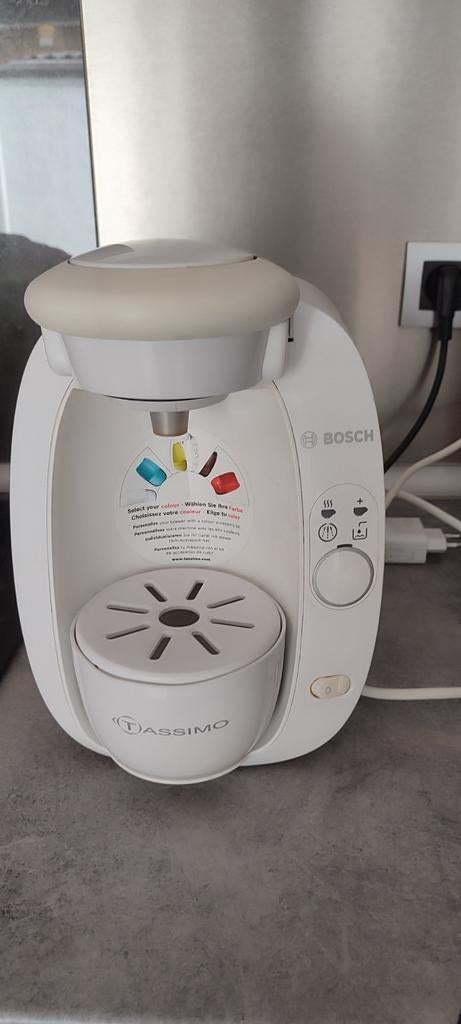Bosh Tassimo koffiezetapparaat, Ophalen of Verzenden, Koffiemachine