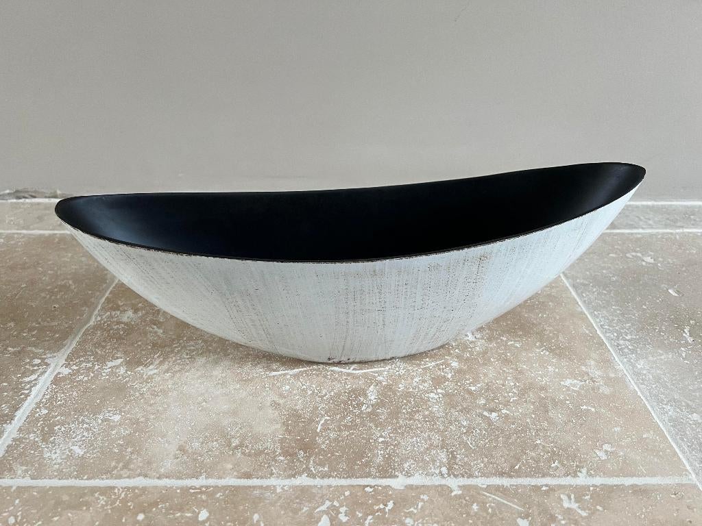 Pot ovale pour montage floral, Enlèvement, Comme neuf, Synthétique