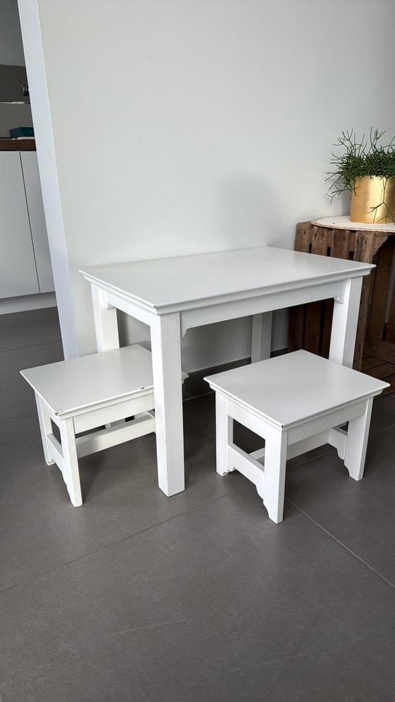 Speeltafel, Kinderen en Baby's, Kinderkamer | Tafels en Stoelen, Ophalen, Gebruikt