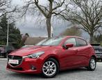 Mazda 2 1.5i Benzine 2017 Zetelverw. Carplay Navi Garantie, Auto's, Stof, 4 cilinders, USB, Bedrijf