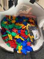 Clicks 500stuks met veel hulpstukken en plan, Kinderen en Baby's, Ophalen, Zo goed als nieuw