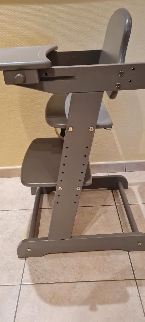 eetstoel , Pericles, meegroeist., verstelbaar, gratis potje, Kinderen en Baby's, Kinderstoelen, Gebruikt, Meegroeistoel, Aanschuifbaar