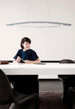 Lampe suspendue LED Philips InStyle Ponte, Enlèvement, Comme neuf, Verre