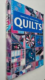 Quilts, 1996, 319 pagina's groot formaat., Ophalen of Verzenden