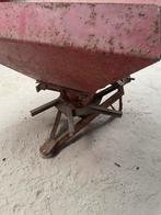 kunstmeststof strooier, Ophalen, Gebruikt