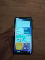 Iphone 11 gooei gebarst achter voorkant niet gebarst, Ophalen of Verzenden, IPhone 11