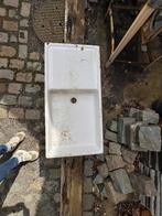 Gootsteen, Huis en Inrichting, Badkamer | Badkamermeubels, Ophalen, Gebruikt, Wasbak of Wastafel