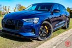 Audi e-tron 50 S line Competition ACC Matrix, Automaat, 230 kW, Leder, 5 zetels