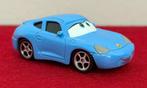 DISNEY CARS Sally met DieCast Tattoo 1:55, Ophalen of Verzenden, Zo goed als nieuw, Auto