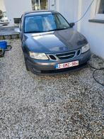 SAAB 9.3 TiD, Autos, Saab, Cuir, Achat, Beige, Boîte manuelle