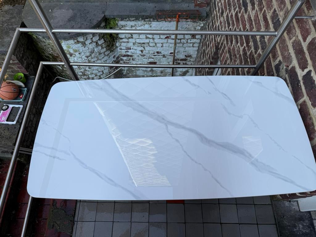 Table basse, Maison & Meubles, Tables | Tables de salon, Je sais pas, 100 à 150 cm, Moins de 50 cm, Comme neuf