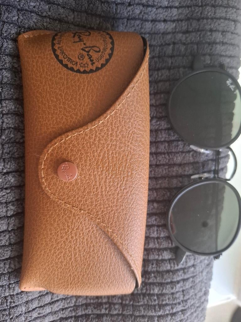 Lunettes de soleil Ray ban p, Comme neuf, Enlèvement, Ray-Ban, Lunettes de soleil