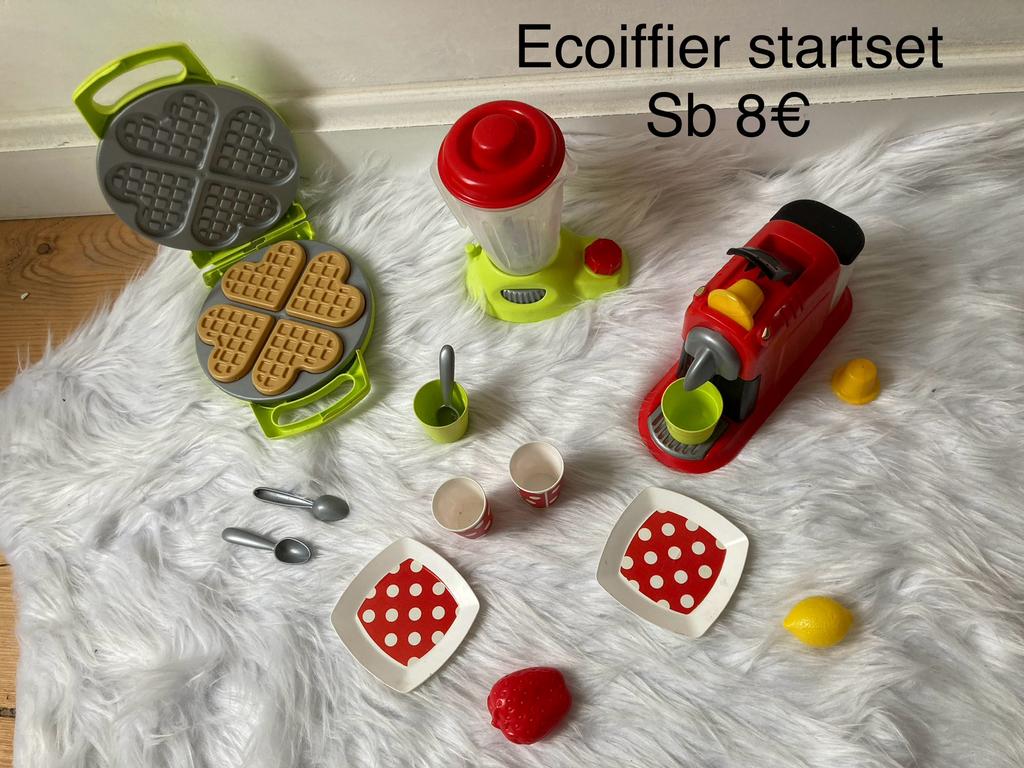 Keukengerief speeldgoedkeuken, Maison & Meubles, Cuisine| Tupperware, Enlèvement, Comme neuf