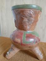 Costa Rice wierookpot reproductie volg. pre-columb. Ontwrp, Enlèvement