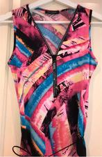 Robe bariolée Alyssa, Enlèvement, Neuf