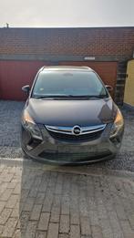 Opel zafira 2.0 diesel 130 ch 7 place 181000km avec car pas, Euro 5, Achat, 7 places, Noir