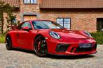 Porsche 911 991 911 GT3 PDK *Clubsport* LIFT (bj 2018), Auto's, Automaat, Achterwielaandrijving, Gebruikt, Leder