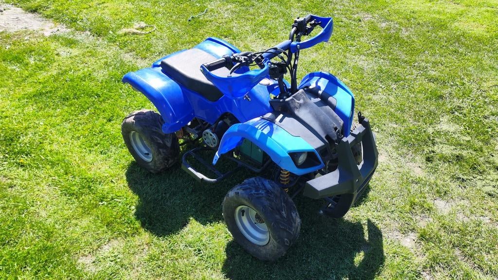 500w atv elektrische quad