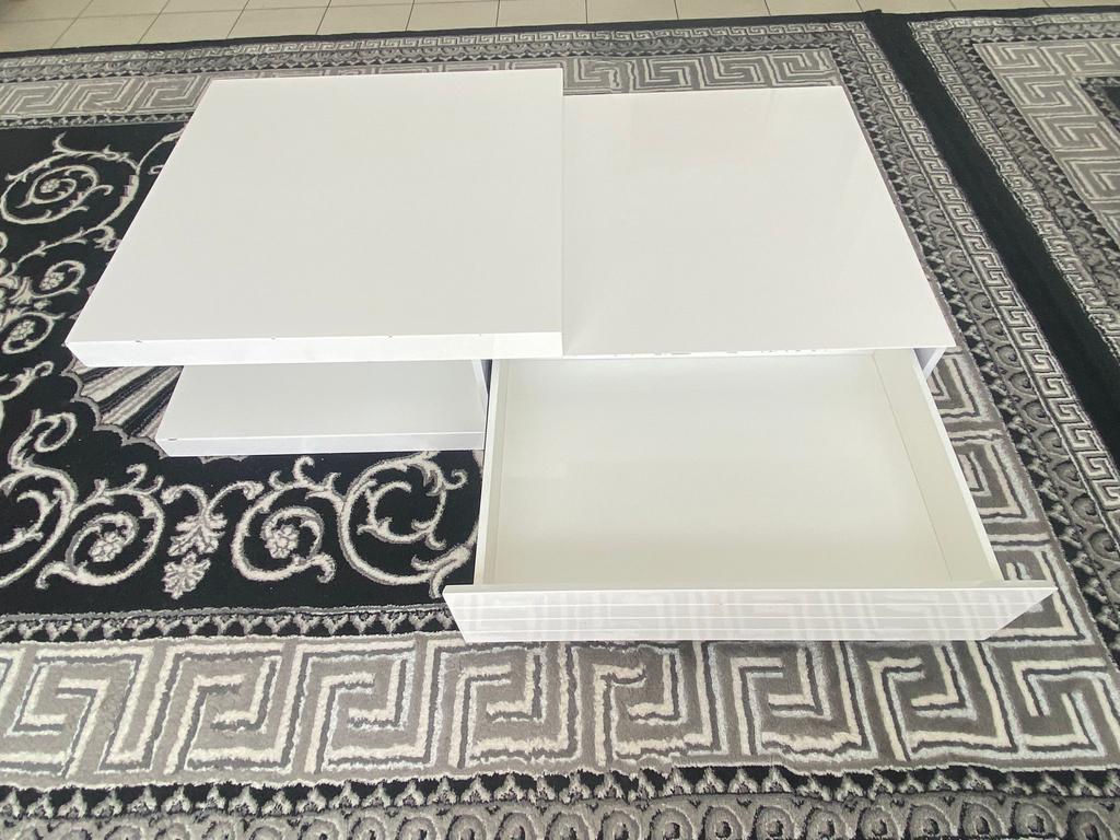 table de salon, Maison & Meubles, Enlèvement, Comme neuf