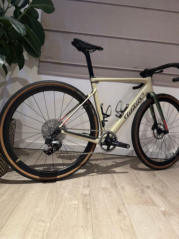 Wilier Rave Slr, Fietsen en Brommers, Fietsen | Racefietsen, Zo goed als nieuw, Carbon, Ophalen