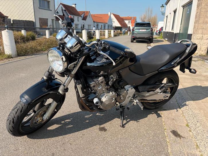 Honda cb 600F hornet, Motoren, Motoren | Honda, Particulier, Naked bike, meer dan 35 kW, 4 cilinders, Ophalen