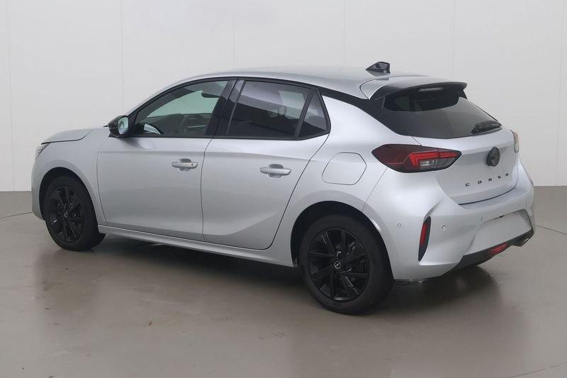 Opel Corsa 1.2 turbo gs 100, Auto's, 4 deurs, 1199 cc, Overige bekleding, 100 pk