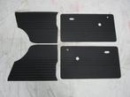 set deurpanelen - MONTE CARLO - zwart - Klassieke Mini, Ophalen, Nieuw, Austin