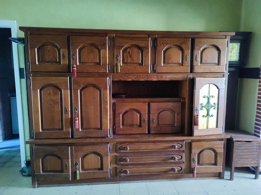 Buffet, 200 cm ou plus, Utilisé, 50 à 75 cm, 150 à 200 cm