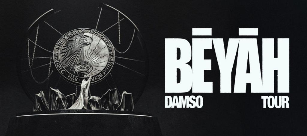 Place en fosse concert de Damso 14 mai 2026, Mai