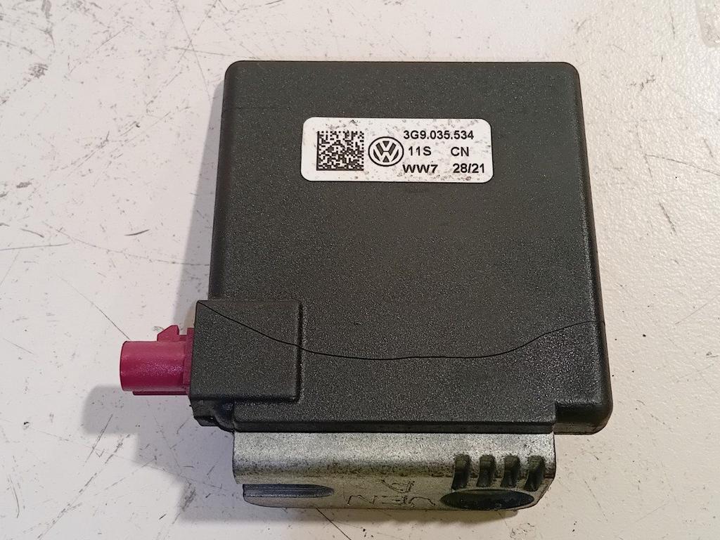 Antenne Volkswagen Polo, Ophalen of Verzenden, Van der Ven Autorecycling B.V., Onderdelen@venauto.nl, Ettenseweg 76, 4706 PB Roosendaal, The Netherlands