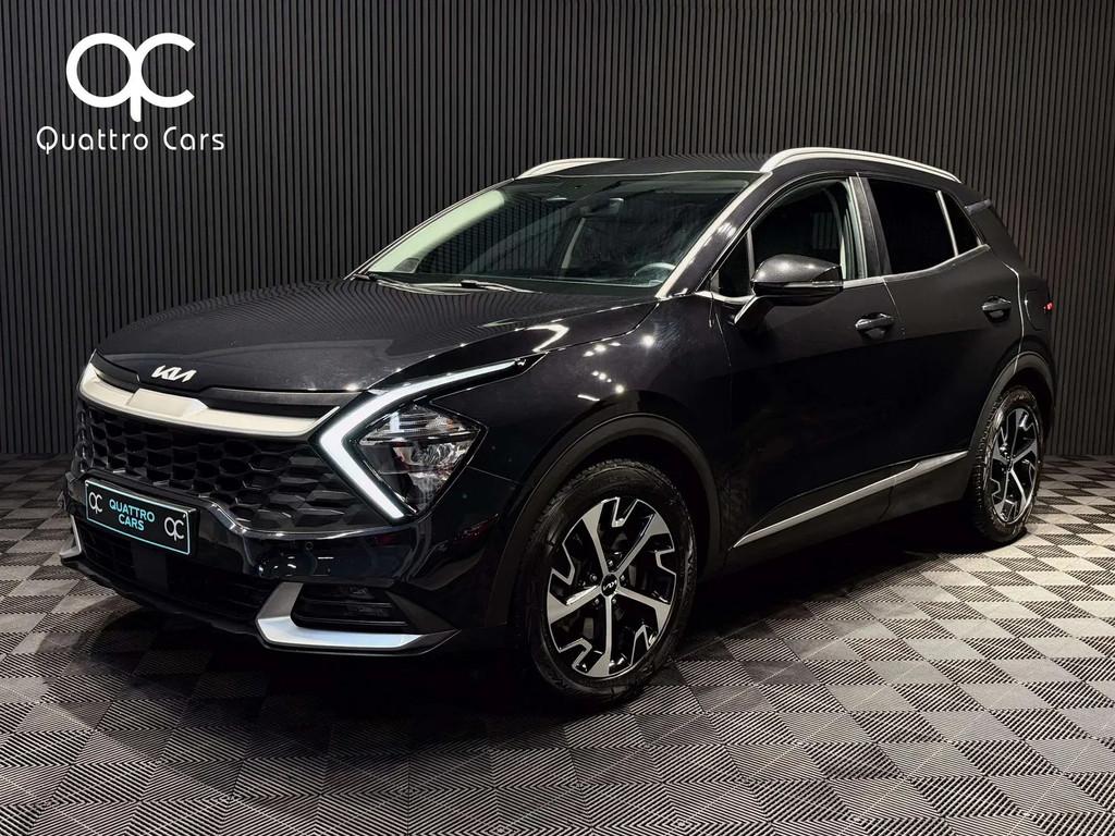 Kia Sportage 1.6 T-GDi - Boite auto - 1ere Main - Carnet KIA, Autos, Kia, Achat, Entreprise, 5 places, Automatique