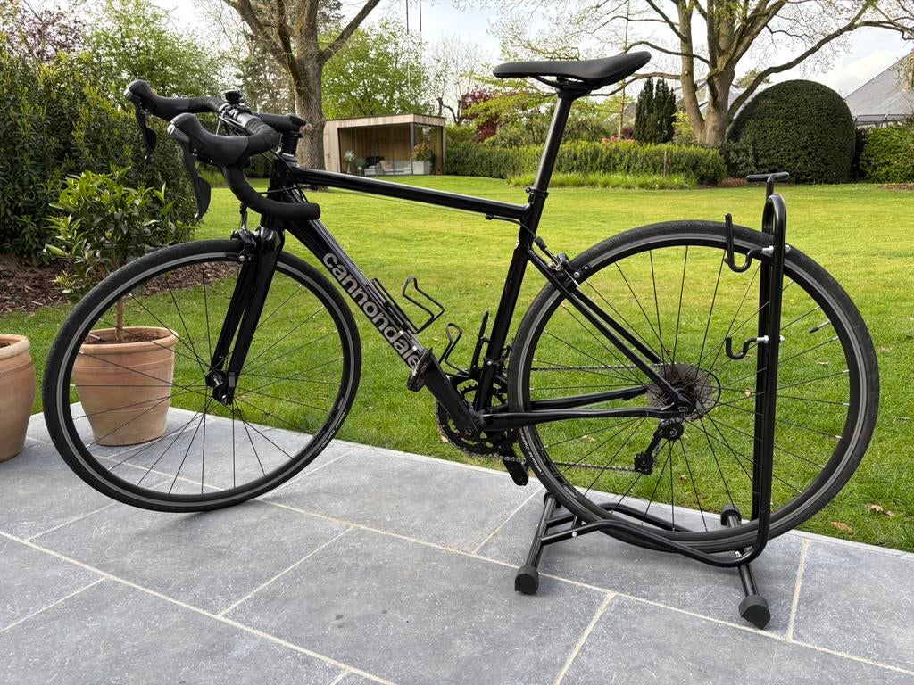 Racefiets vrouwen Cannondale, Fietsen en Brommers, Gebruikt, Aluminium, Dames, Meer dan 20 versnellingen