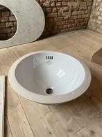 Kenny & Mason Onderbouw Wasbak - Nieuwstaat, Doe-het-zelf en Bouw, Ophalen of Verzenden, Zo goed als nieuw, Wastafel