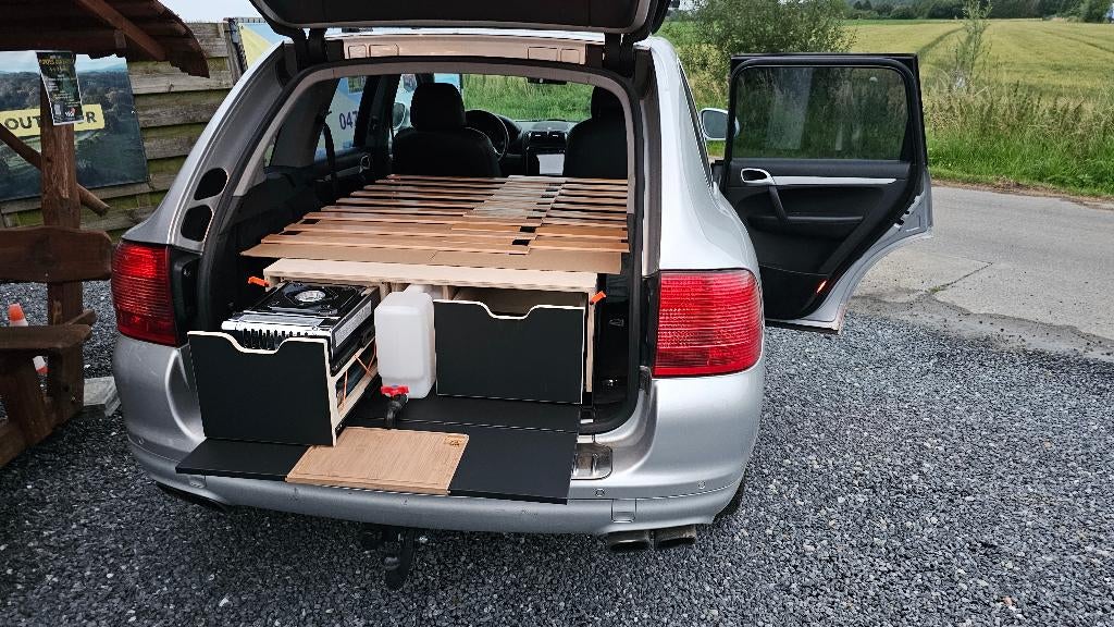 Kit Aménagement Complet, Caravanes & Camping, Enlèvement ou Envoi, Neuf